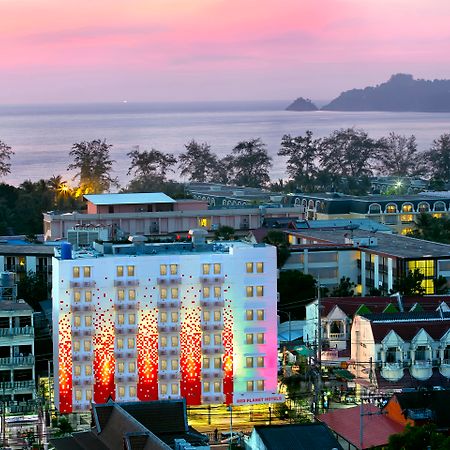 Red Planet Phuket Patong - Sha Extra Plus Exterior photo