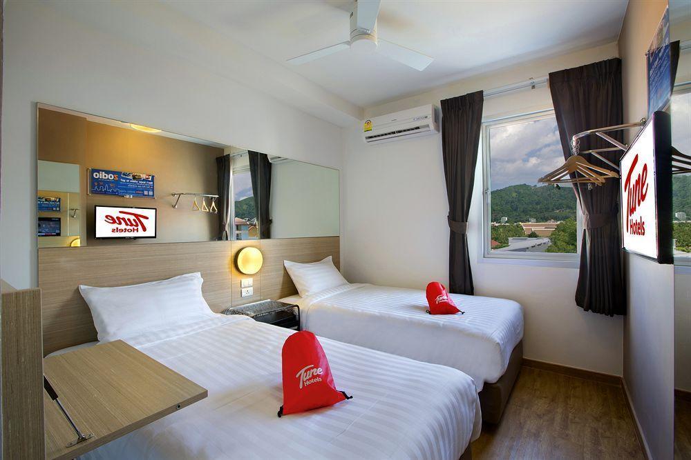 Red Planet Phuket Patong - Sha Extra Plus Exterior photo